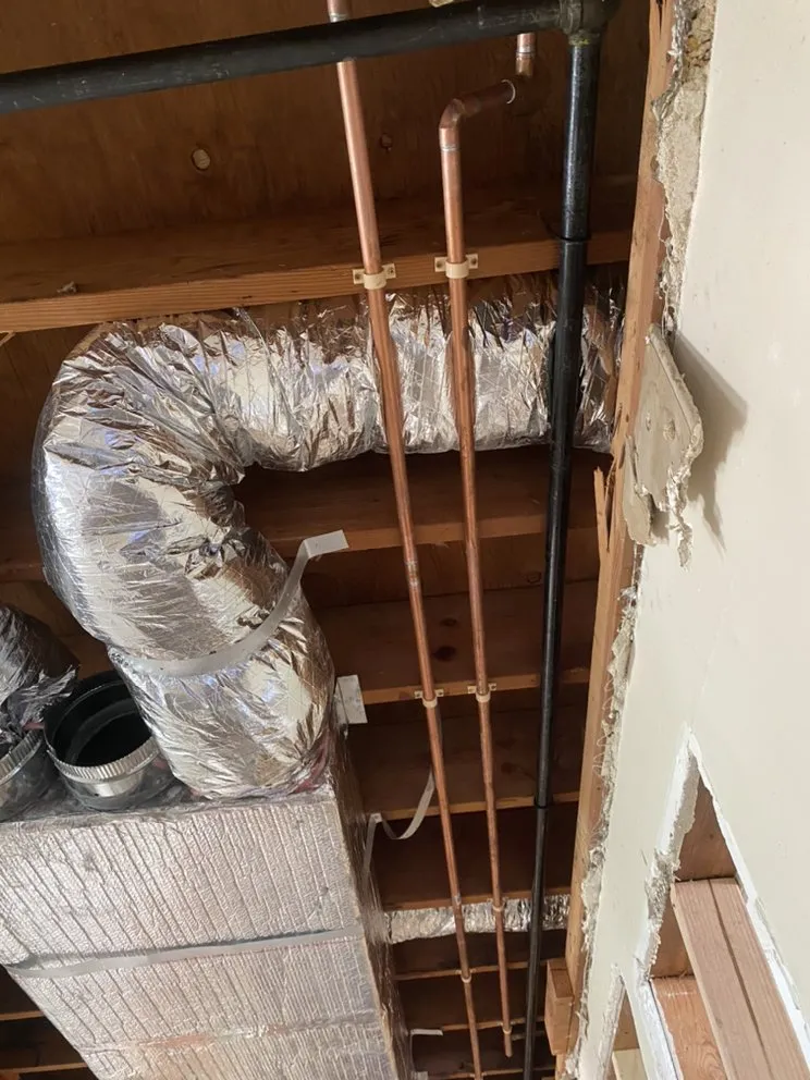 Slide of Just Drain It Plumbing