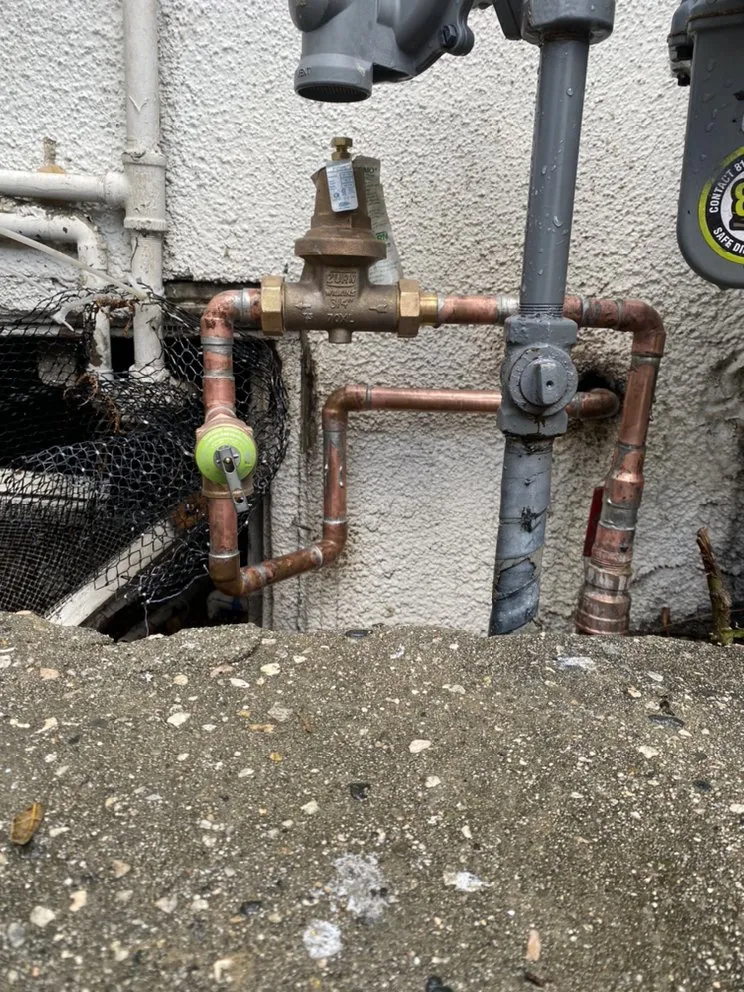 Slide of Just Drain It Plumbing