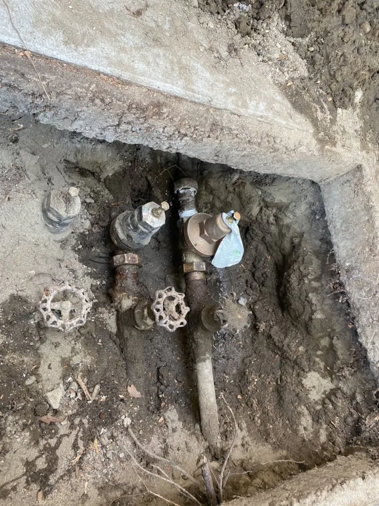 Slide of Just Drain It Plumbing