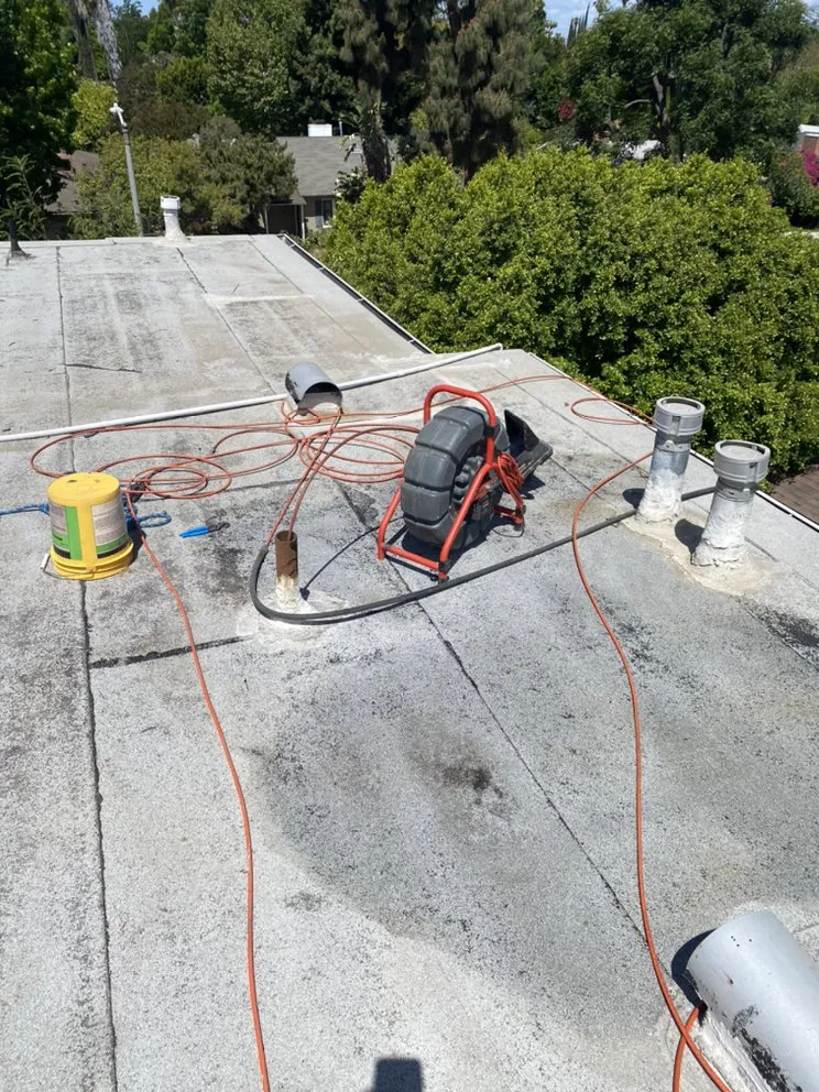 Slide of Just Drain It Plumbing