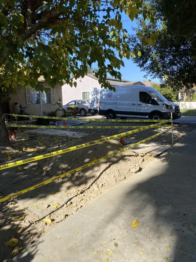 Slide of Just Drain It Plumbing