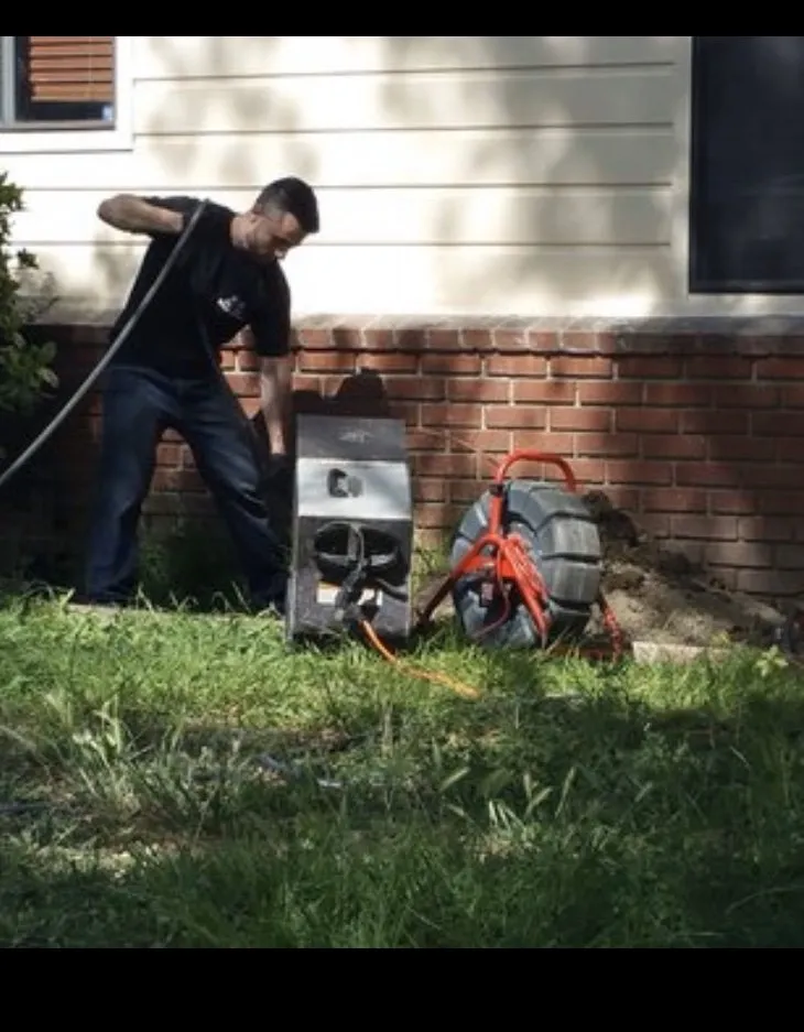 Affordable drain cleaning in Burbank, CA by Just Drain It Plumbing