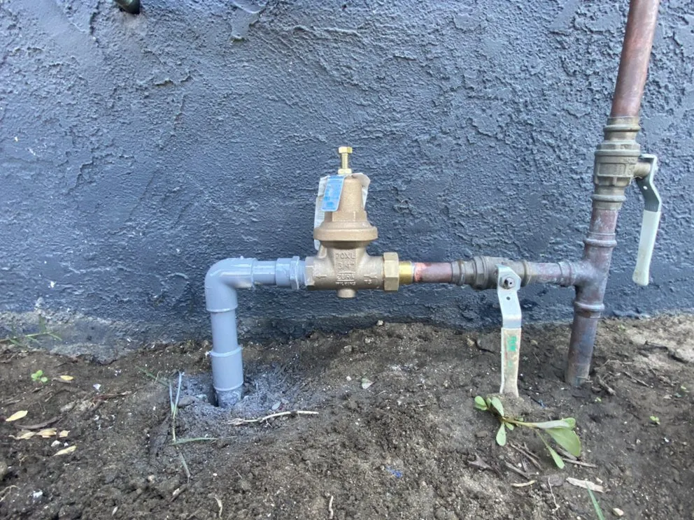 Slide of Just Drain It Plumbing