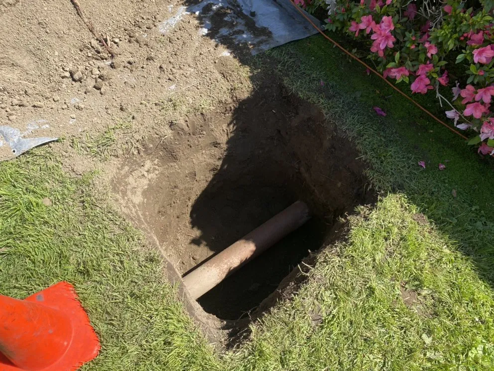 Slide of Just Drain It Plumbing