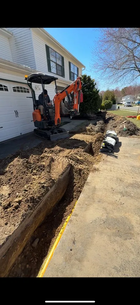 Slide of Just Drains Sewer & Drain Service