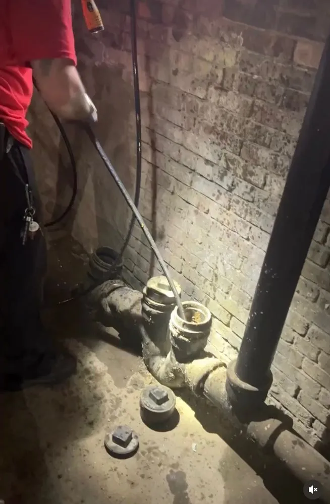 Slide of Just Drains Sewer & Drain Service