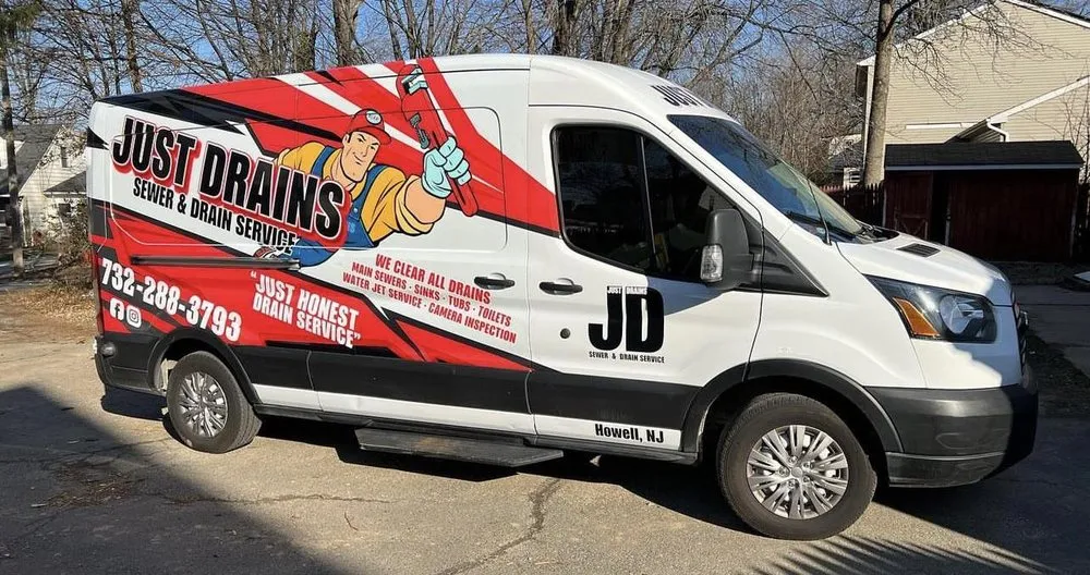 Quality leak detection for homes in Howell, NJ by Just Drains Sewer & Drain Service