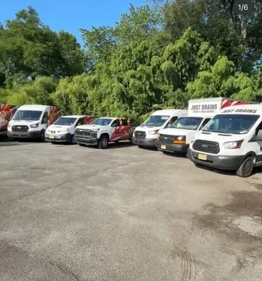 Just Drains Sewer & Drain Service