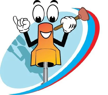 Just Electric and Plumbing Logo