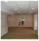 Slide of Just Finished Basements