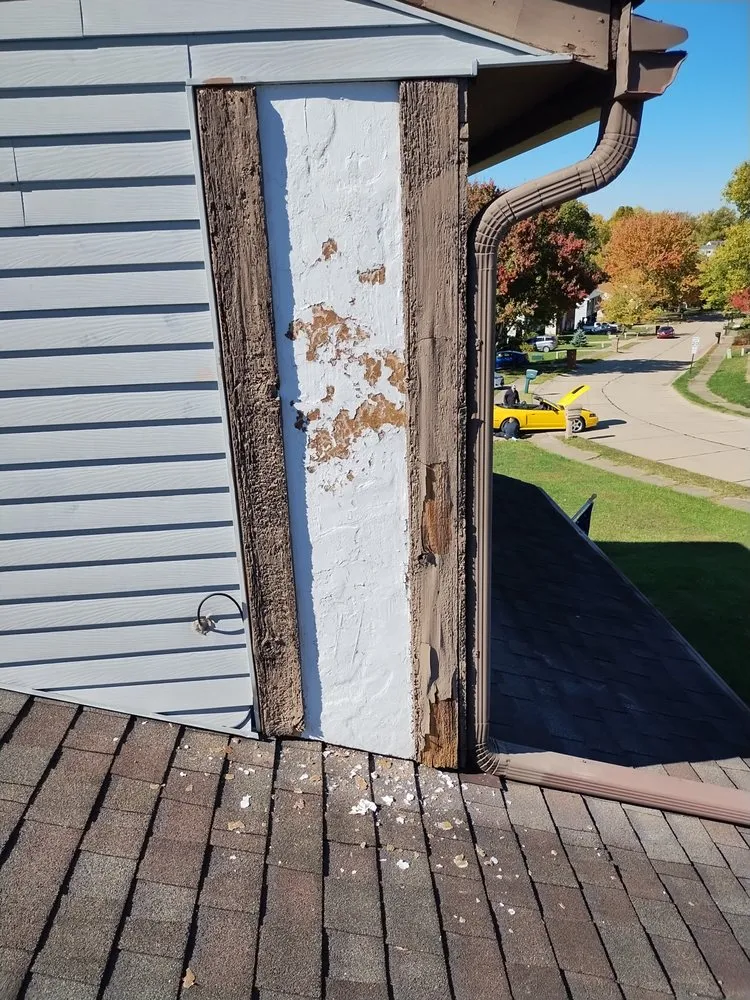 Slide of Just fix it