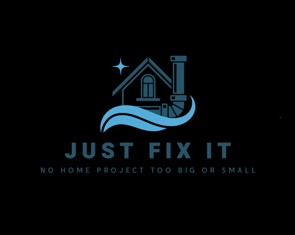 Slide of Just fix it