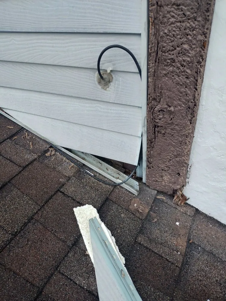 Slide of Just fix it