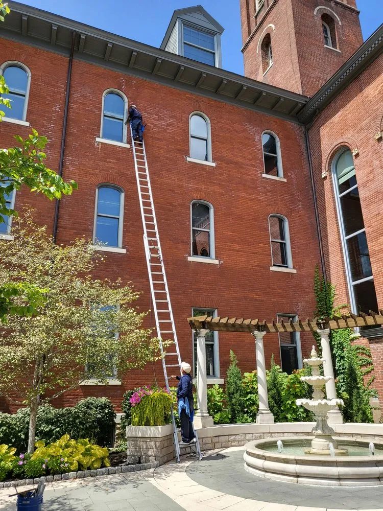 Slide of Just fix it