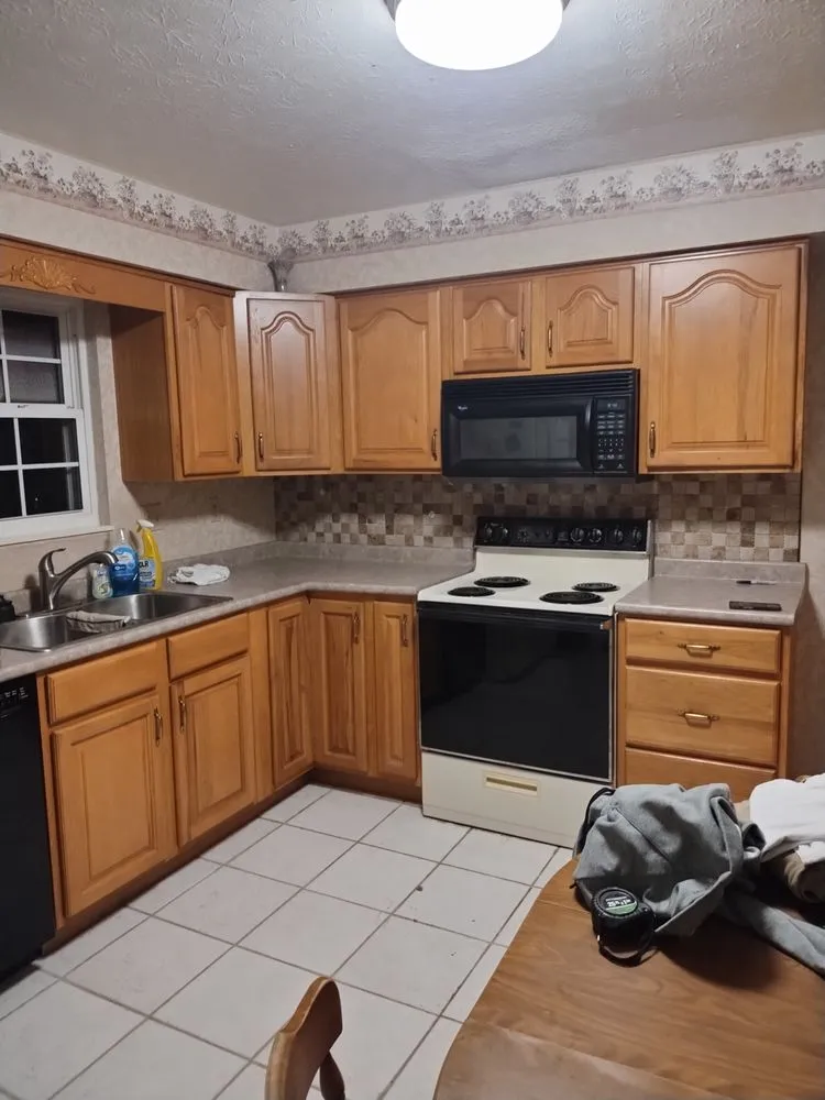 Slide of Just fix it