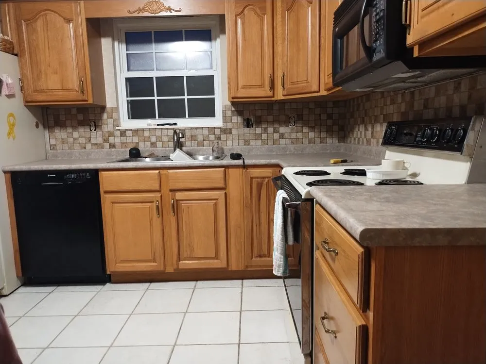 Slide of Just fix it