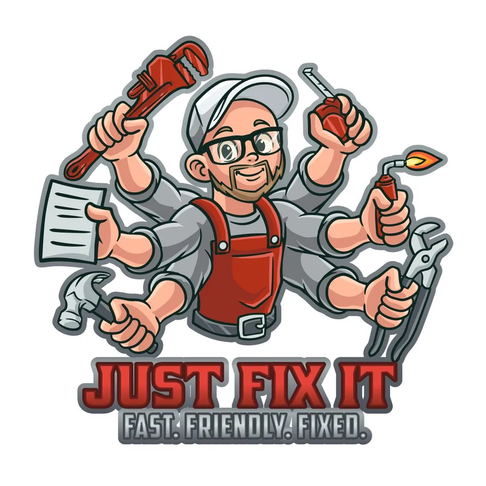 Slide of Just Fix It