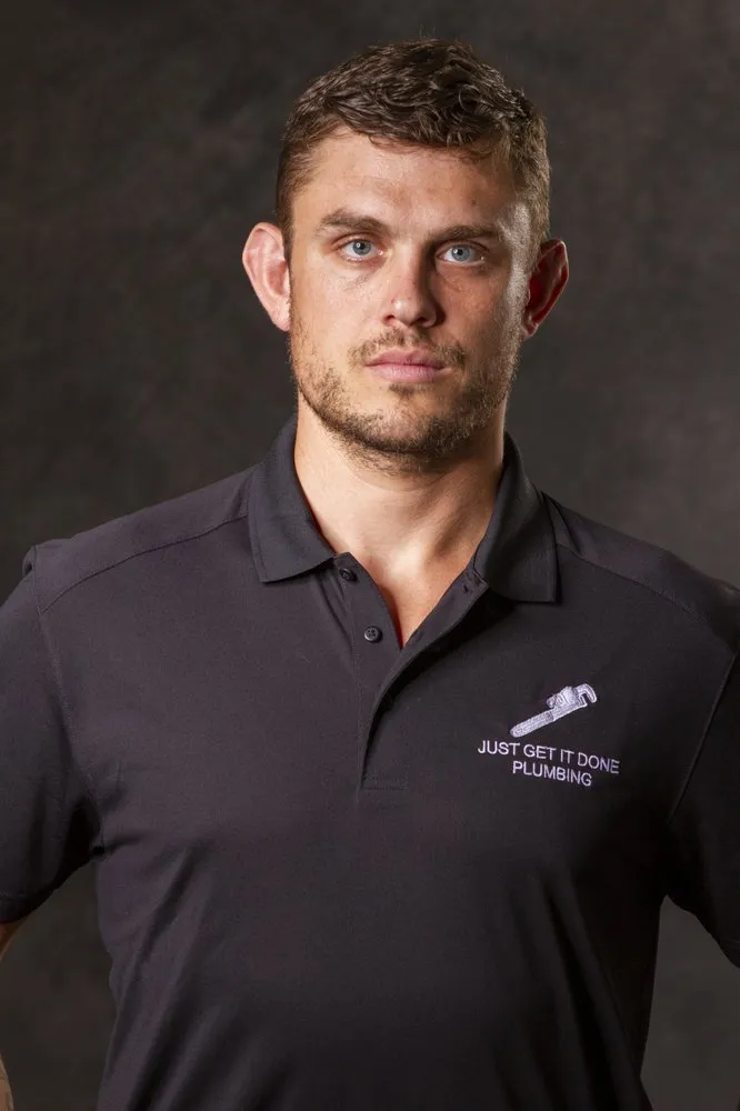 Slide of Just Get It Done Plumbing