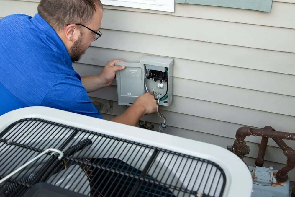 Slide of Just in Case Plumbing & Electrical