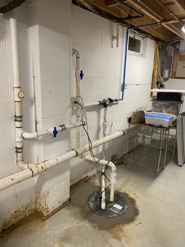 Slide of Just In Case Plumbing & Heating