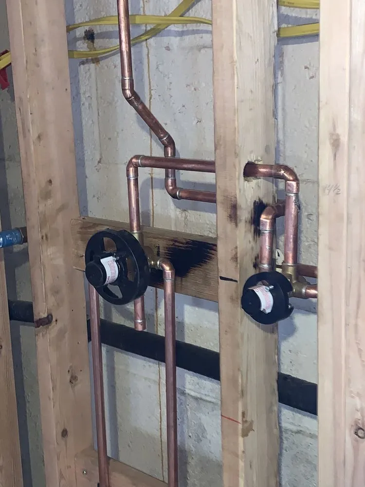 Slide of Just In Case Plumbing & Heating