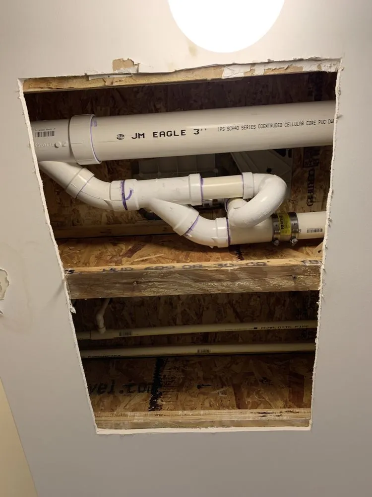 Slide of Just In Case Plumbing & Heating