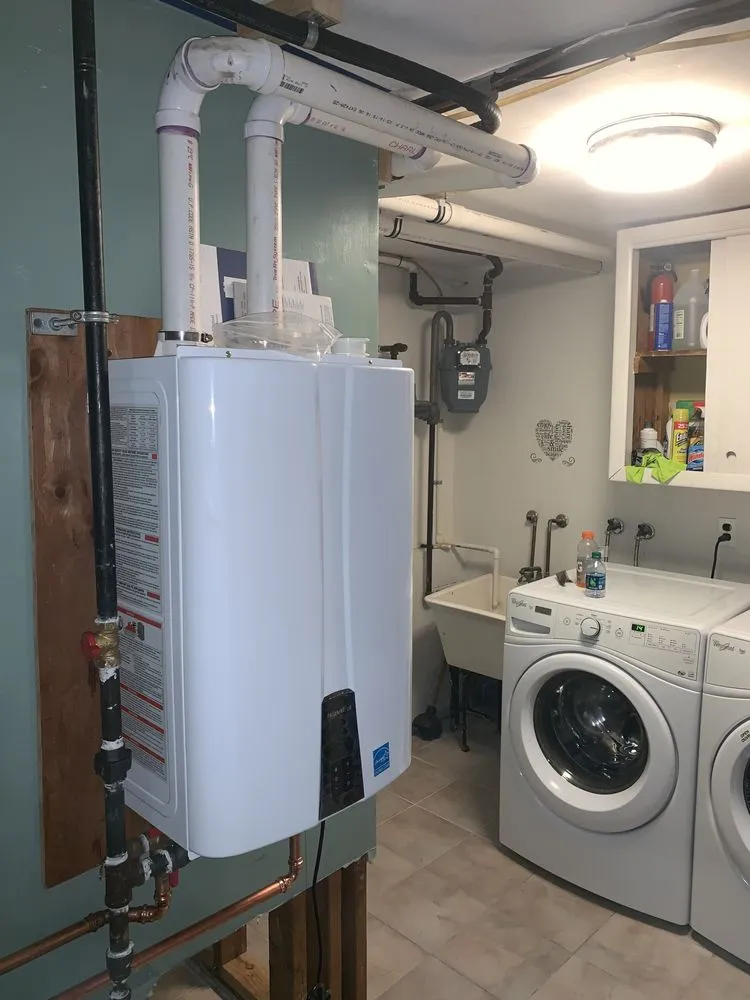 Slide of Just In Case Plumbing & Heating