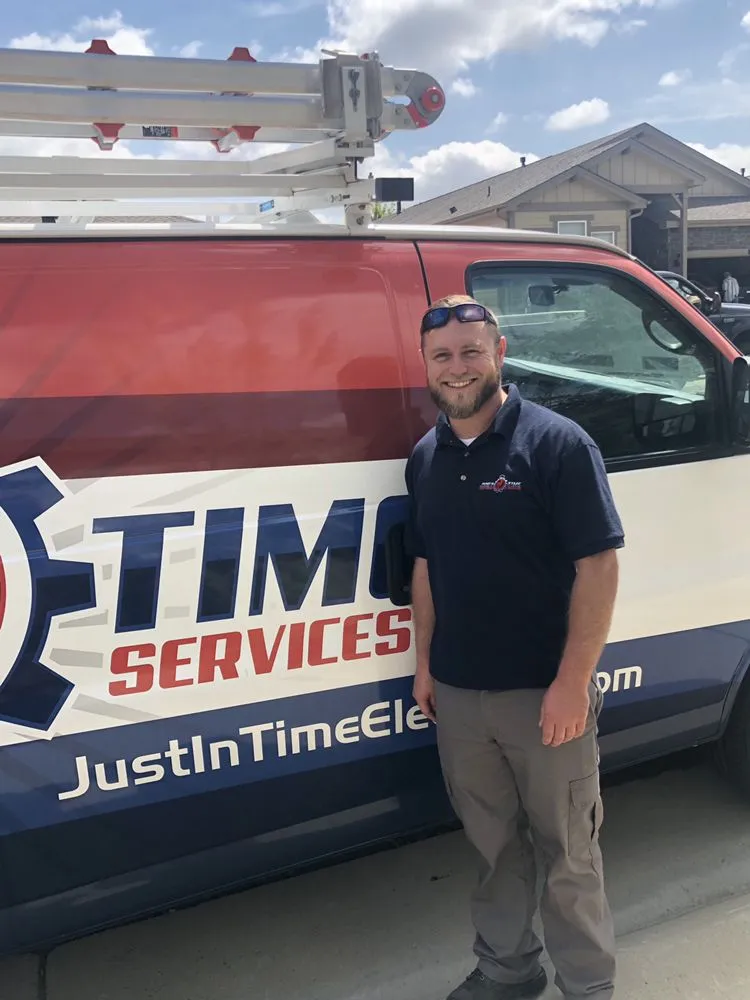 Slide of Just In Time Electrical & Plumbing