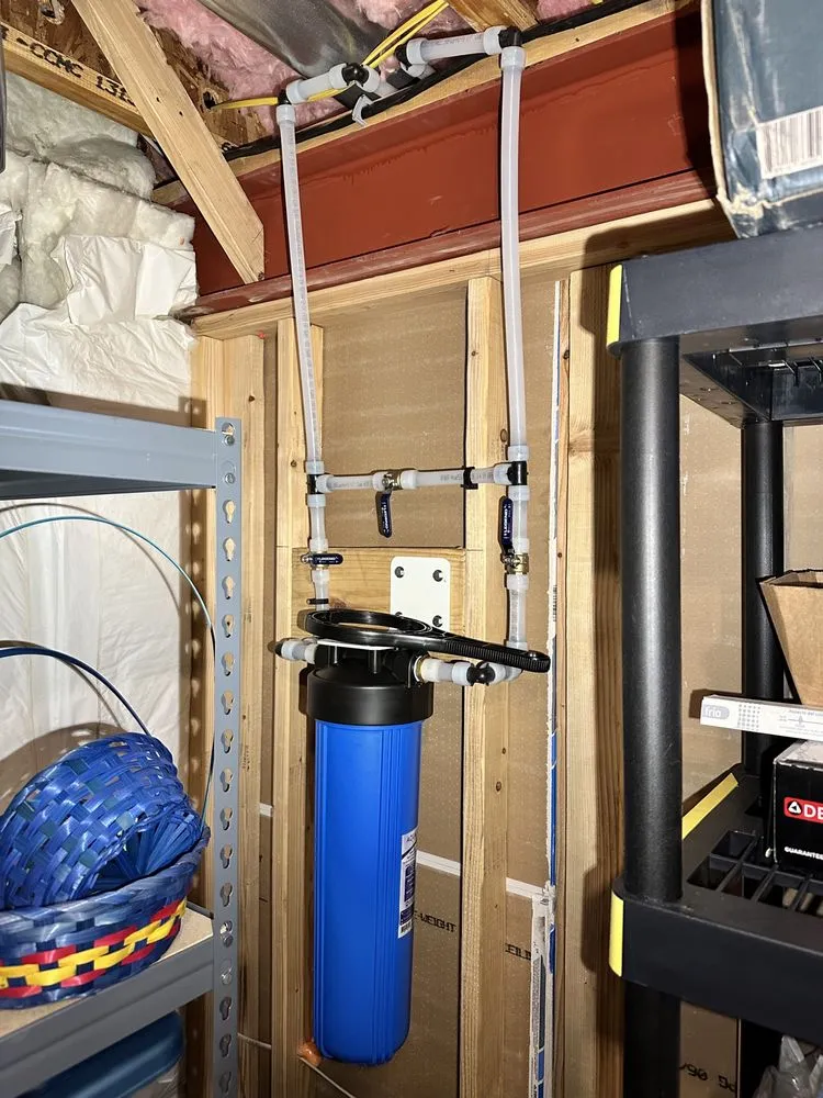 Slide of Just In Time Electrical & Plumbing