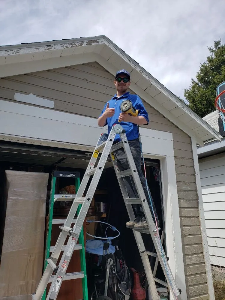 Slide of Just-In Time Handyman Solutions