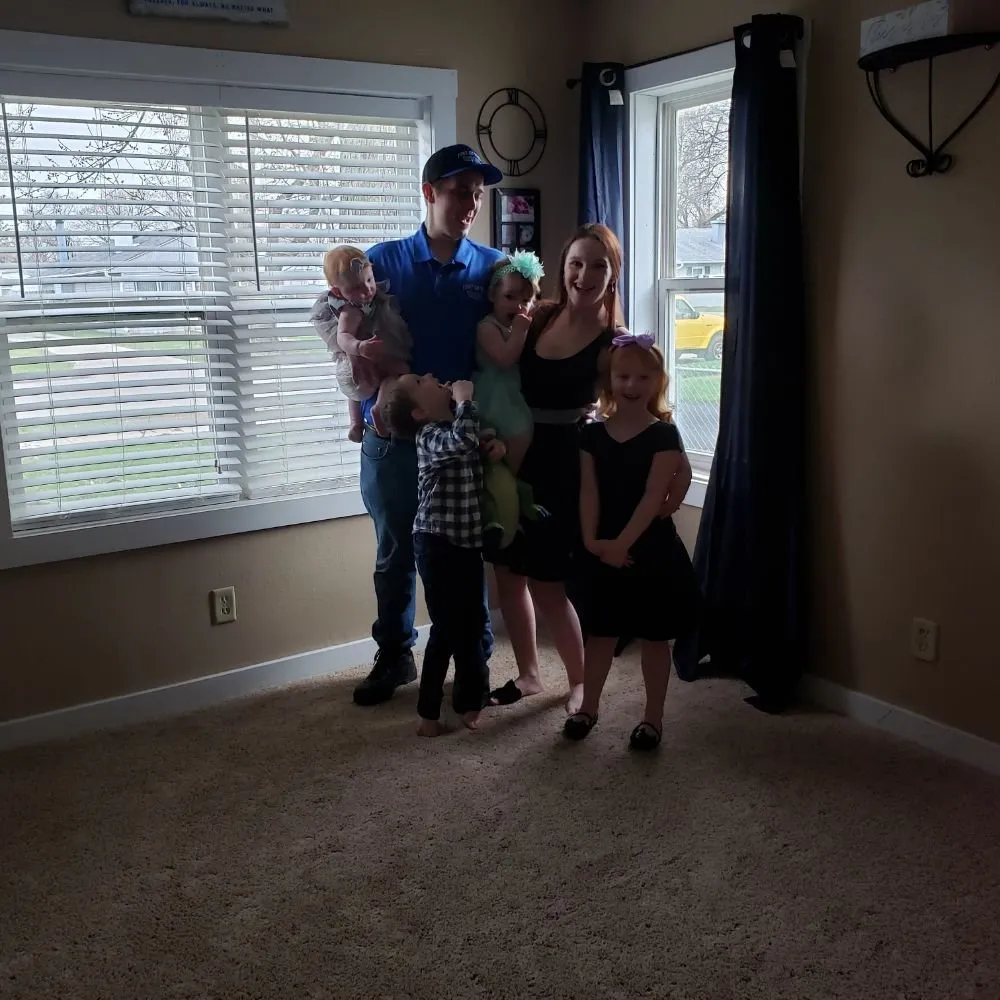 Slide of Just-In Time Handyman Solutions