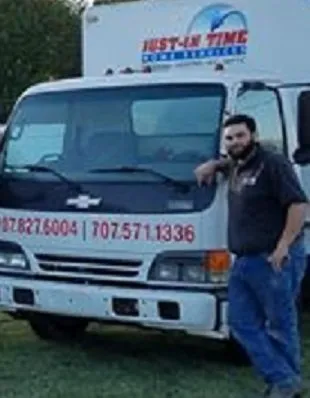 Slide of Just in Time Home Services