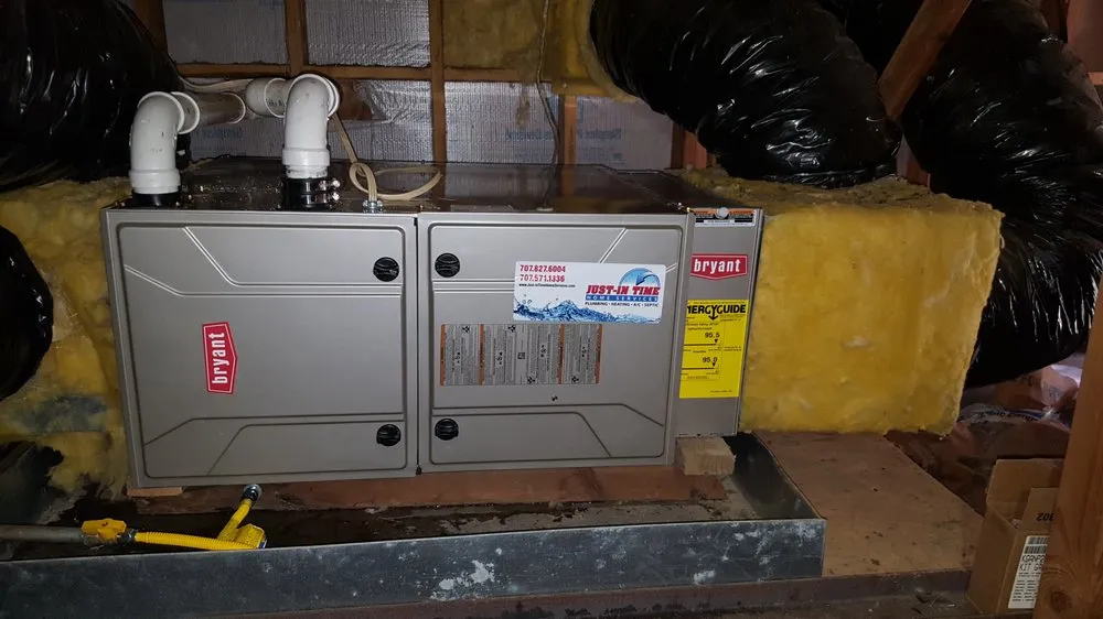 Slide of Just in Time Home Services