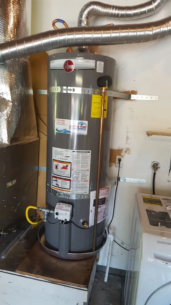 Slide of Just in Time Home Services