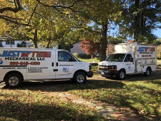 Just In Time Mechanical