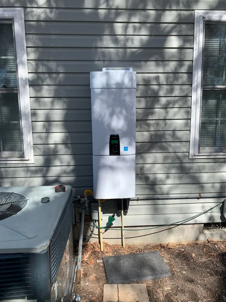 Slide of Just In Time Plumbing And Gas