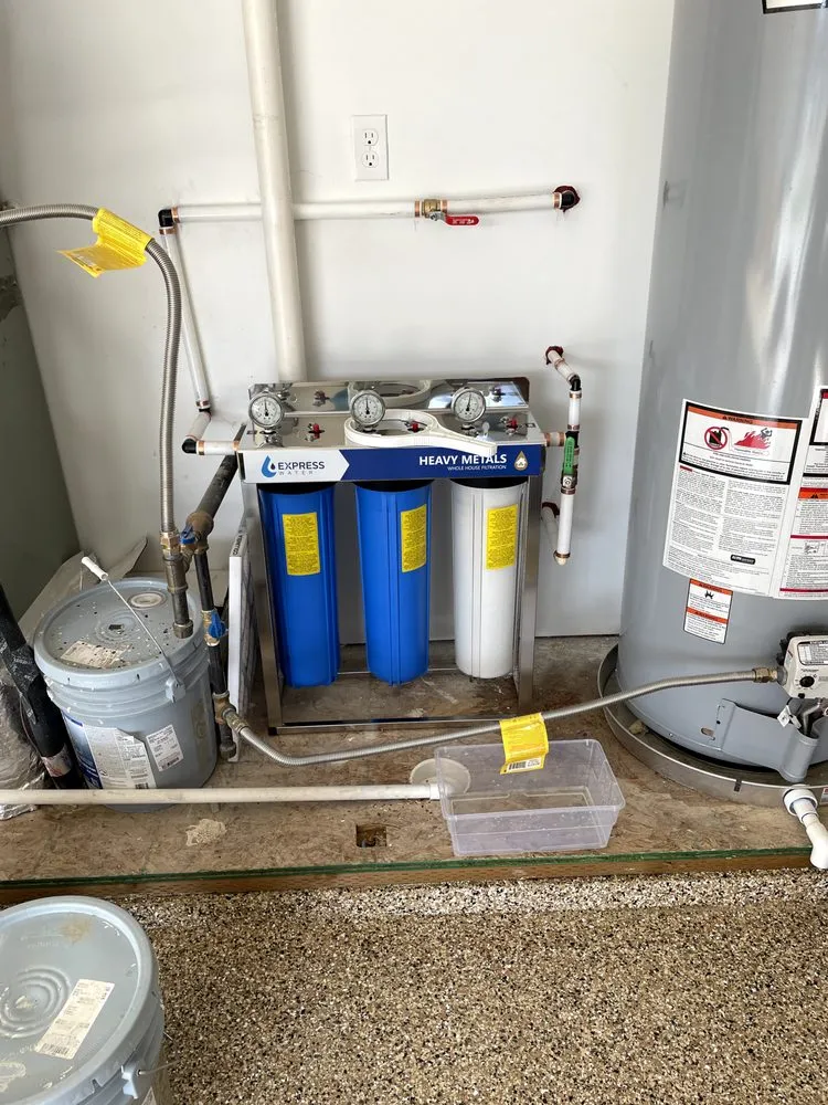 Slide of Just-In Time Plumbing