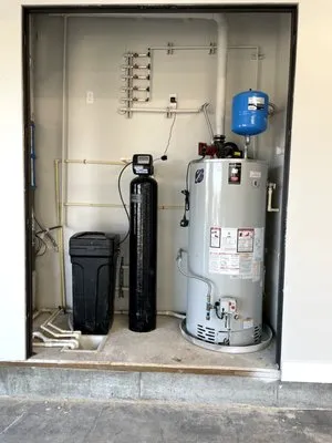 Just-In Time Plumbing