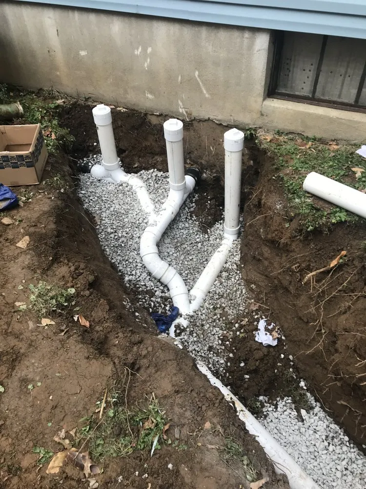 Slide of Just In Time Plumbing