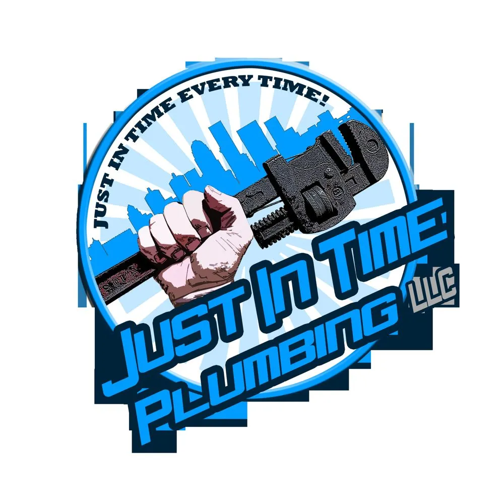 Slide of Just In Time Plumbing