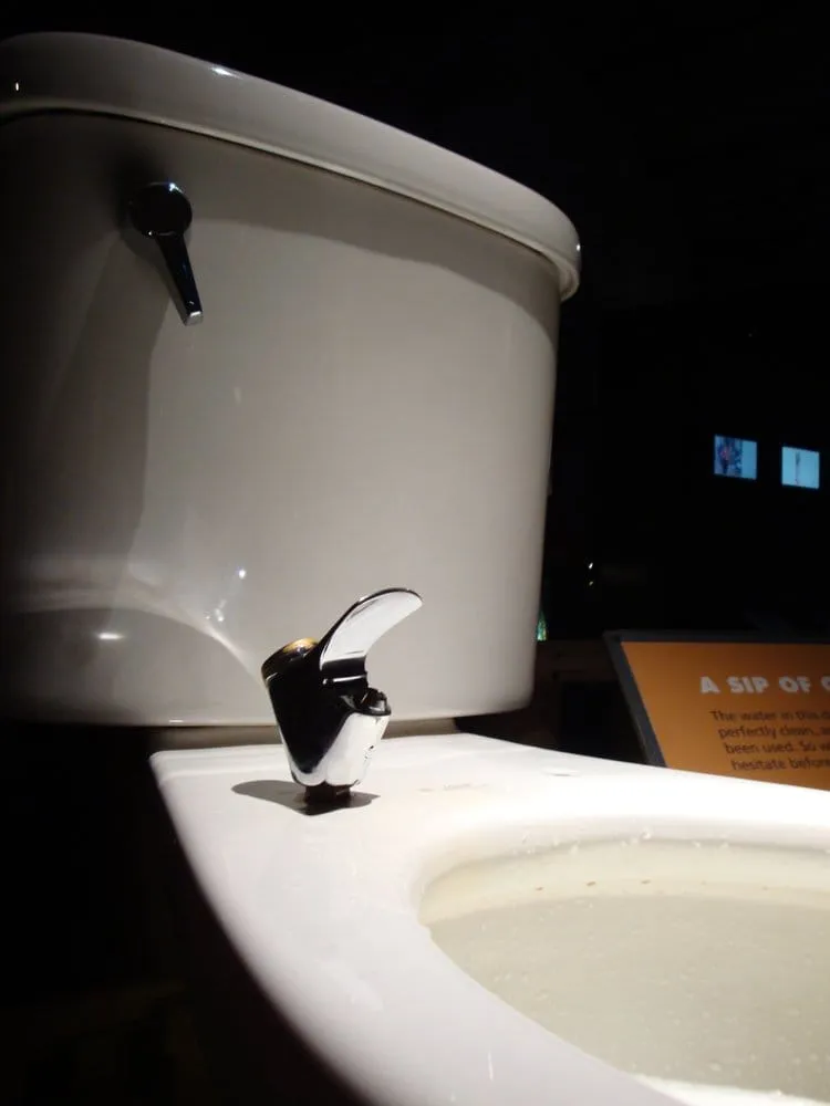 Slide of Just-In-Time Plumbing