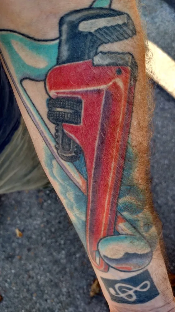 Slide of Just-In-Time Plumbing