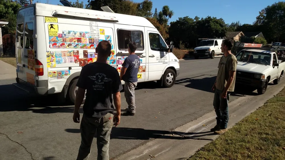 Slide of Just-In-Time Plumbing