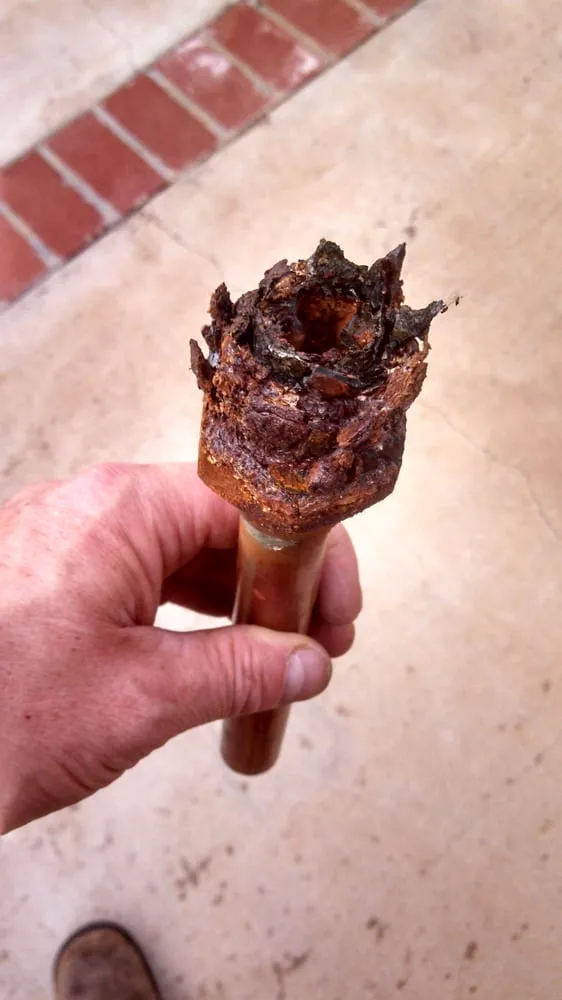 Slide of Just-In-Time Plumbing