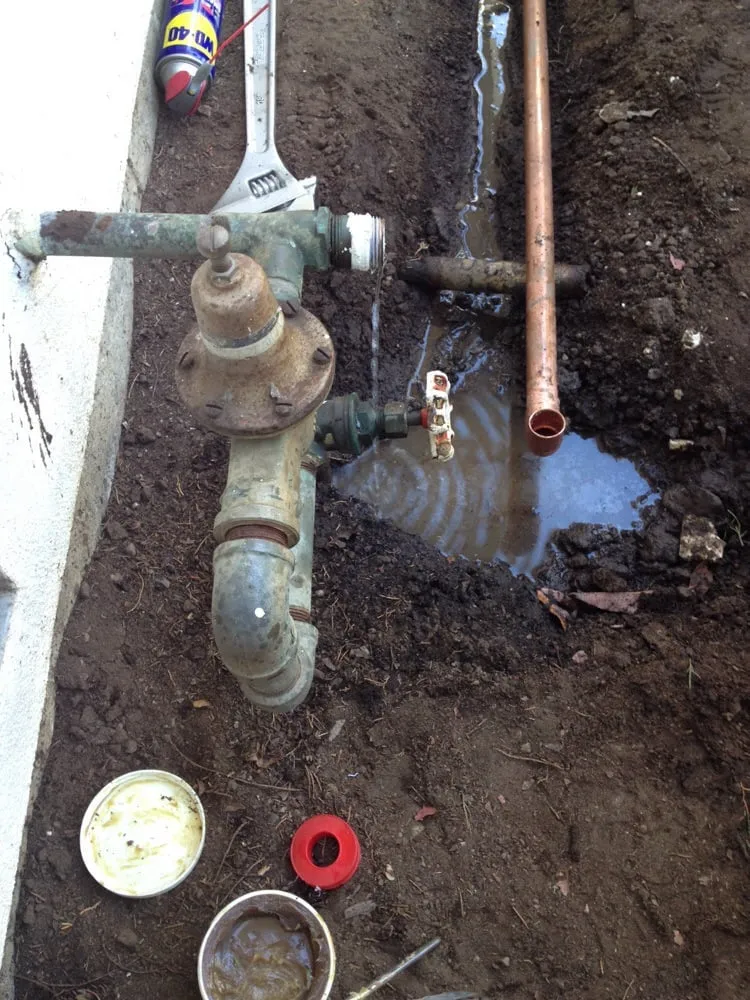 Reliable drain cleaning experts serving Mountain View, CA - Just-In-Time Plumbing