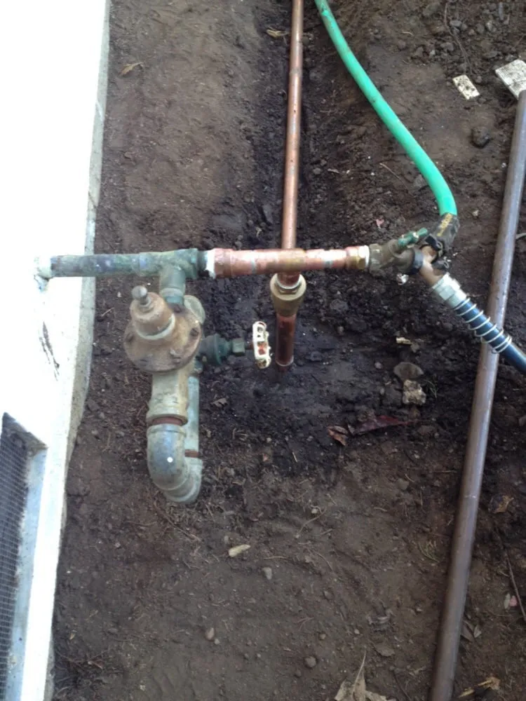 Affordable emergency plumbing for homes in Mountain View, CA by Just-In-Time Plumbing