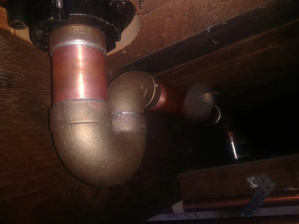 Quality water heater service for homes in Mountain View, CA by Just-In-Time Plumbing