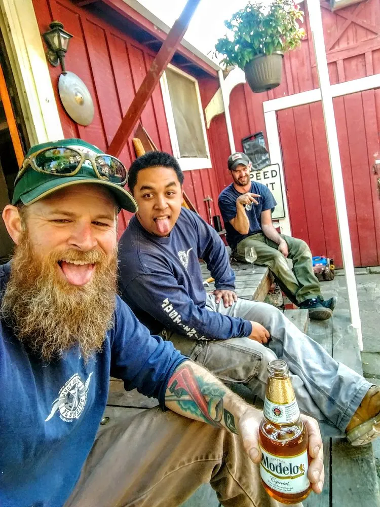 Slide of Just-In-Time Plumbing