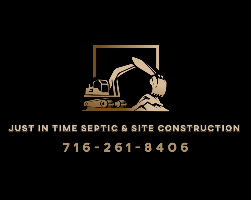Slide of Just In Time Septic and Site Construction