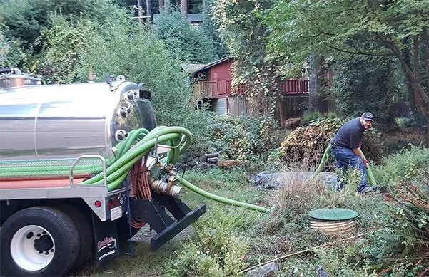 Affordable plumbing repair in Sebastopol, CA by Just-in Time Septic Pumping Services